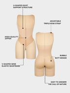 Compression Tummy & Butt Lifting Bodysuit