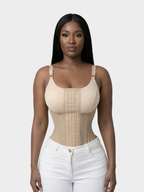 Steel Hourglass Compression Corset