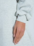 Comfy cozy sweatshirt jumpsuit