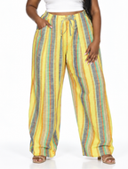 Sunset Stripe Lounge Pants