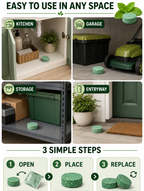 Active Mint Pest Blocks
