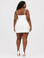 Structured A-Line Mini