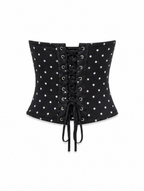 Hourglass Dot Jumpsuit