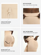 Snatched Booty Shaper