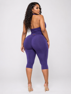 Violet Glam Co-Ord