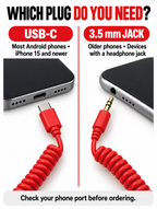 Comfort Grip Phone Handset