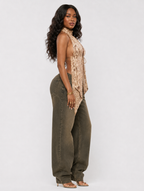 Wild Instinct Halter Top