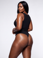 Subtle Shaping Thong Bodysuit