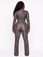 Python Zip Flare Set