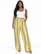 Sunset Stripe Lounge Pants