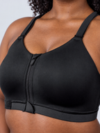 Zero Bounce Zip Bra (Pre-Order)