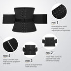Triple-Adjust Waist Trainer