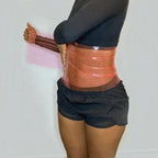 Sauna Sweat Tummy Slimmer Girdle