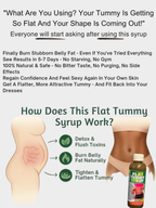 Flat Belly Syrup
