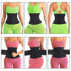 Mesh breathable  high-strength waist trainer