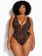 Venom Curve Swimsuit