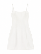 Structured A-Line Mini