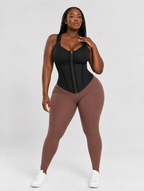 Double Tummy Control Vest