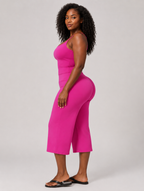 Breezy Culotte Yoga Set