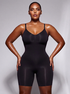 SmoothingSeamless Backless Bodysuit
