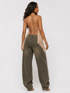 Wild Instinct Halter Top