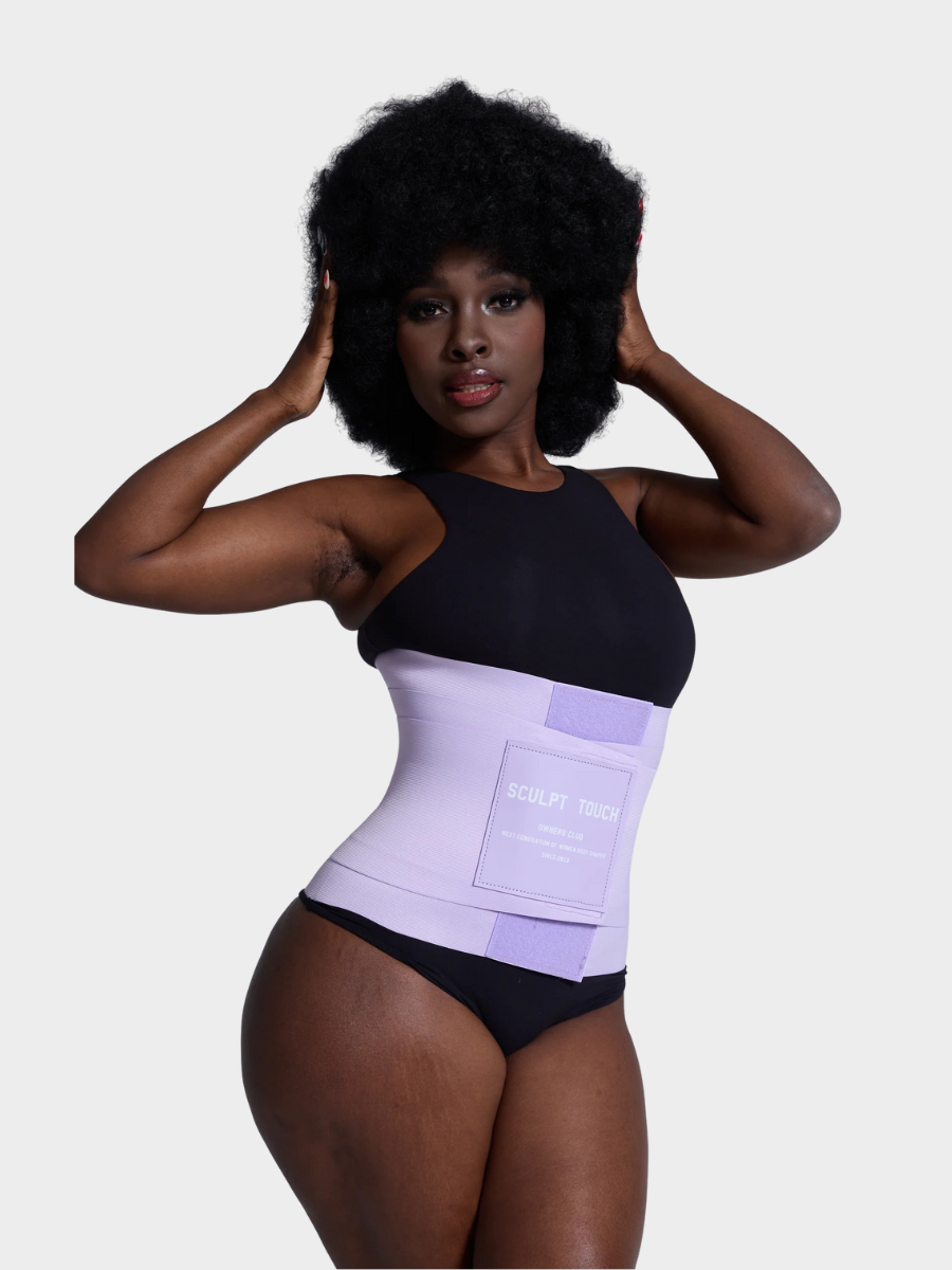 Hourglass Girdle
