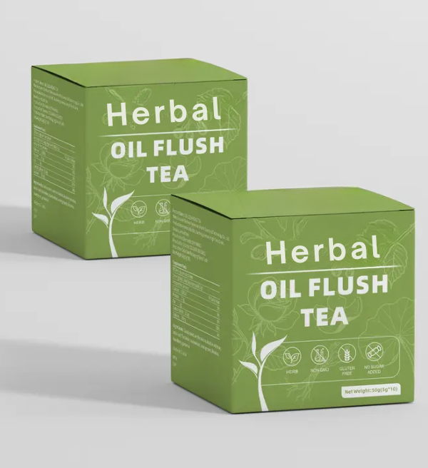 Oil Flush Tea - Gentle Essence of Herbs