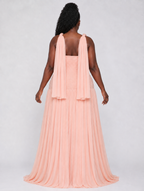Eternal Blush Evening Gown