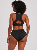 Front-Lock Daily Support Bra