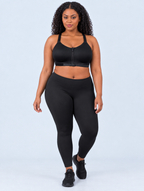 Zero Bounce Zip Bra (Pre-Order)