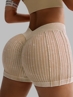 Butt-Lift Workout Shorts