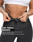 Hourgalss & Butt Lift Corset Leggings