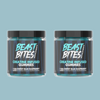 Beast Bites - Creatine Infused Gummies