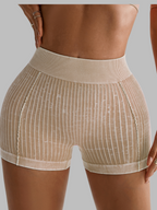 Butt-Lift Workout Shorts