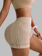 Butt-Lift Workout Shorts