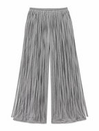 Hourglass Fringe Sweat Set