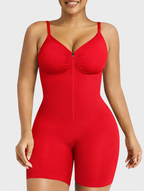 Sculpting Zipper Body Shaper