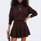 High-Nick Dress