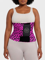 Leopard Snatch Wrap
