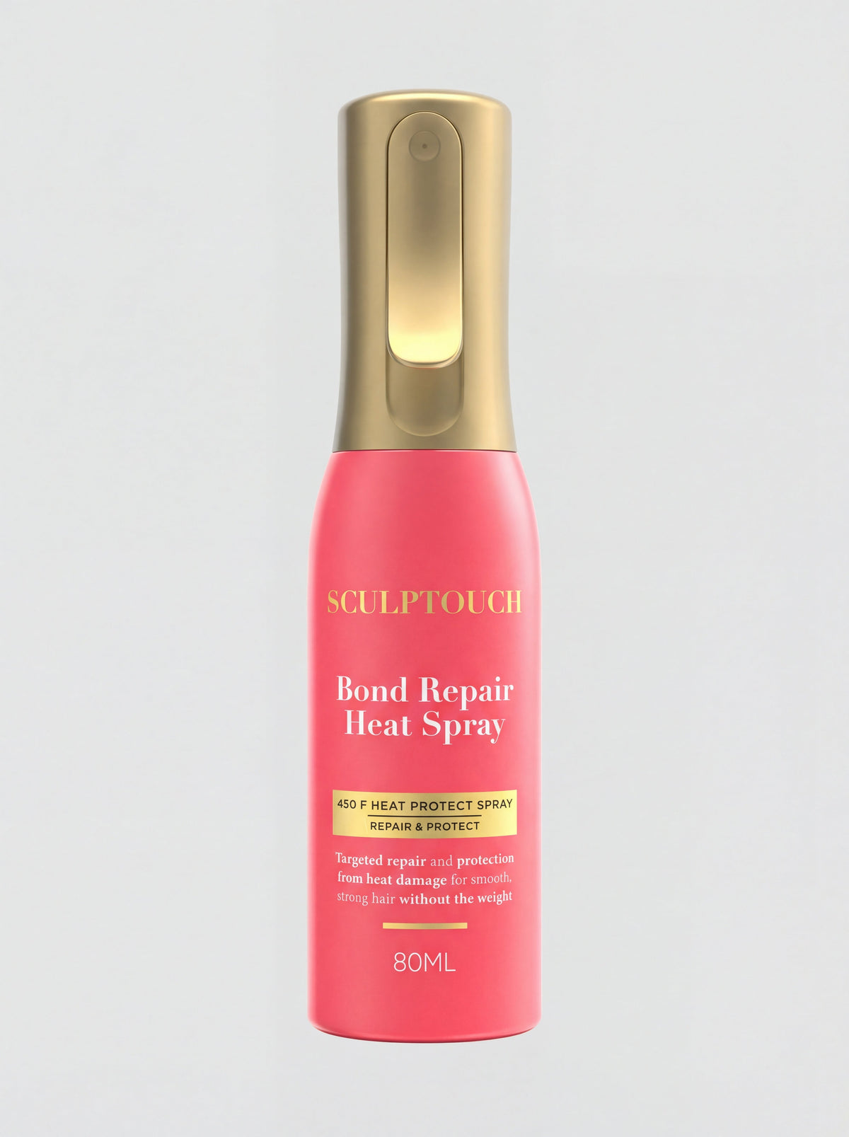 Bond Repair Heat Spray
