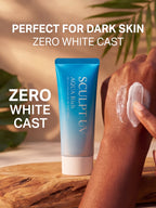 Zero-Cast Melanin Shield