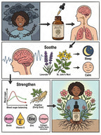 Balancing Essential Oil-(inhibition)