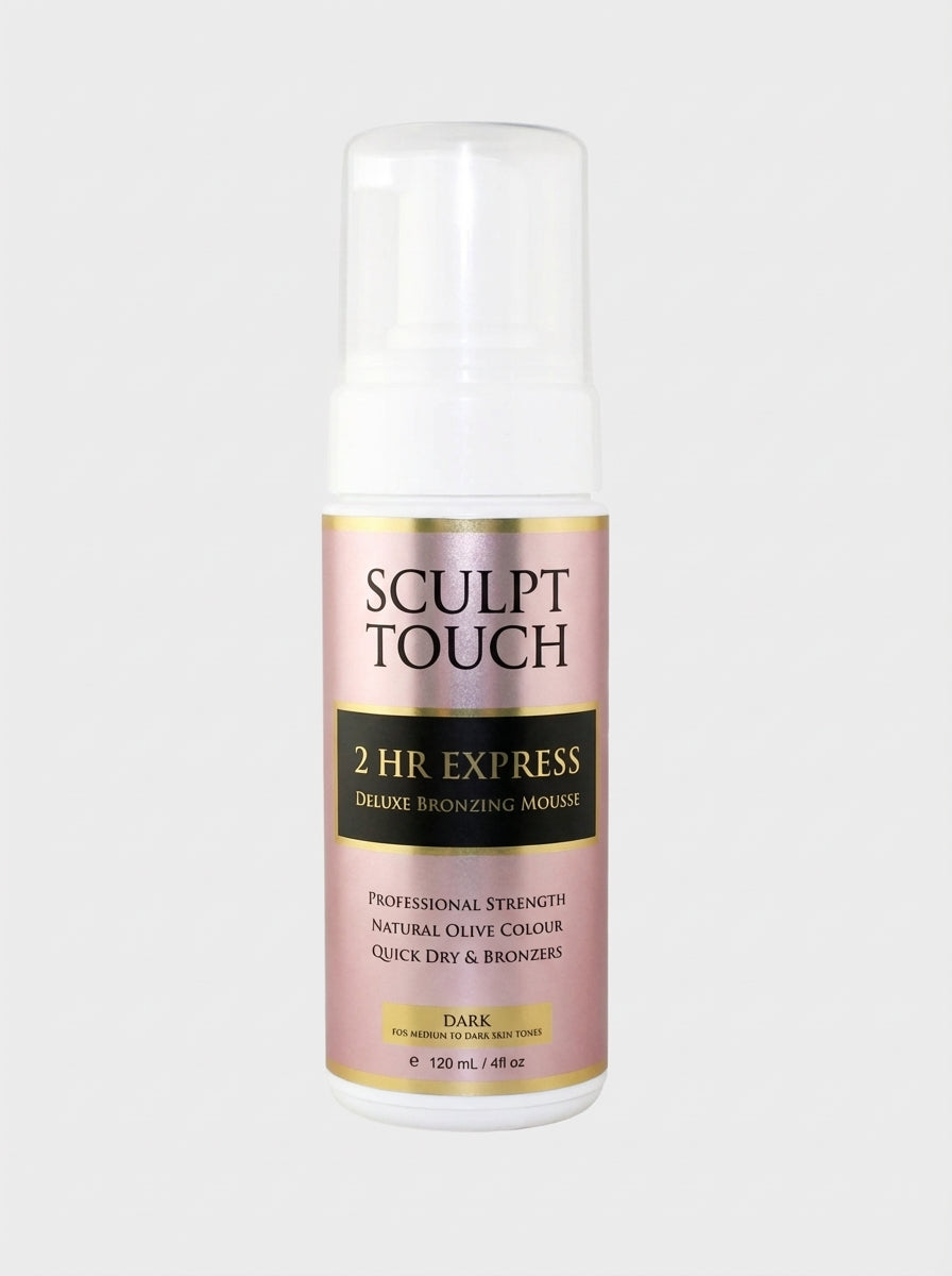 Dark Self-Tanner Mousse