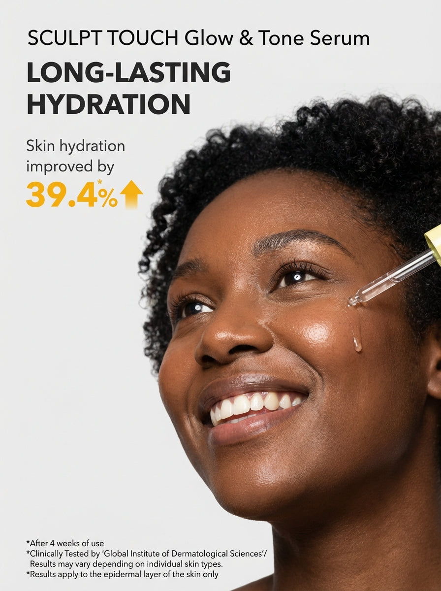 Glow & Tone Serum