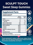 Sweet Sleep Gummies