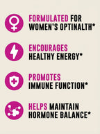 Women's Beef Organ Boost