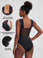 Curve Hug Bodysuit