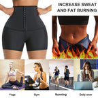 Sweat Compressing Shorts