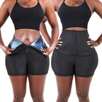 Sweat Compressing Shorts
