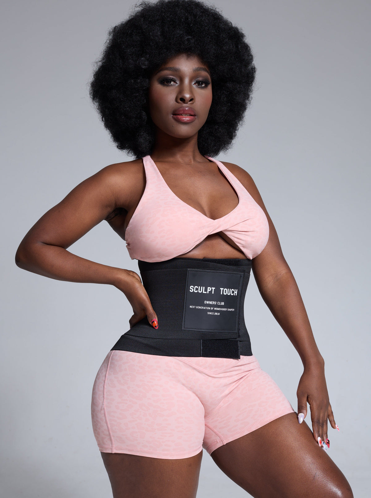 (On Sale $0.01)Hourglass Girdle
